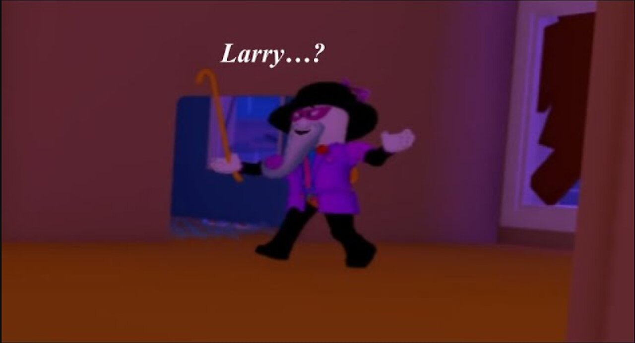 The Seventh Roblox Anniversary Story Game Special-Break In