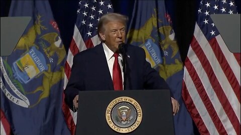 Trump: I Ended Biden's Stagflation