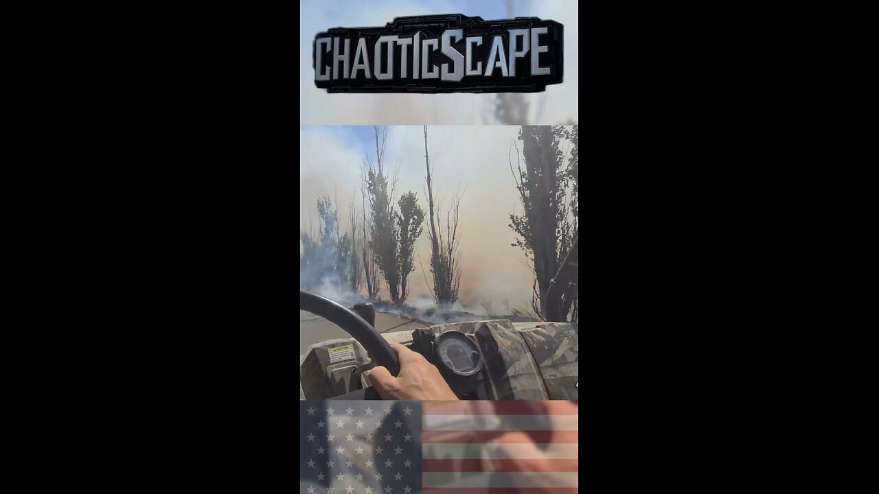 WildFire Transformation: Before & After. #usa #nature #fire #2025