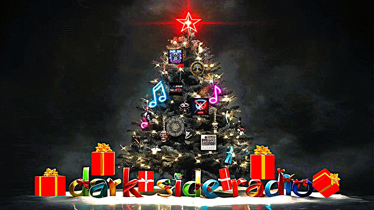 ⚡Dark Side Radio⚡ Ep. 469 (Merry Christmas)