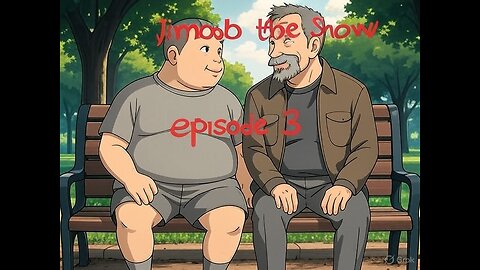 JimBob the Show Episode 3 @ 3pm EST with Hollywood Jim Gray and the Rev Bob Levy
