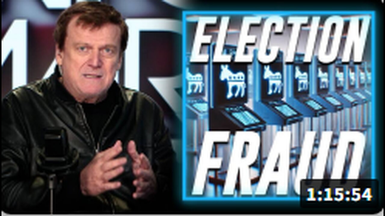 FULL INTERVIEW: Former High-Level Deep State Operative Patrick Byrne Who Exposed The Russiagate Hoax From The Inside Lays Out Critical New Intel & Breaks Major New Revelations Concerning Election Fraud That Trump Recently Promised Will Devastate The D