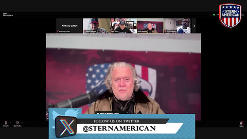 FINAL CALL #3–Getting Tina Peters out of Jail-End Filibuster to Drain The Swamp-BANNON MARCH OR DIE