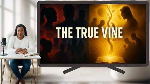 John 15 Bible Study: Abiding in Christ in a Culture of Deception, Compromise & Persecution