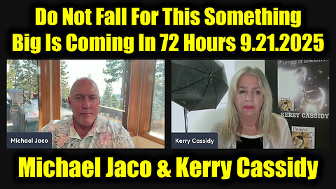9.21.25 - Do Not Fall For This Something Big Is Coming In 72 Hours