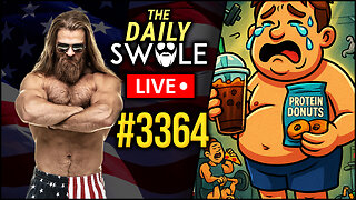 If You Can't See Your Junk, GTTFG!!! | Daily Swole #3364