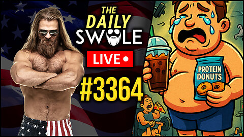 If You Can't See Your Junk, GTTFG!!! | Daily Swole #3364