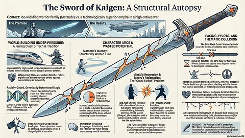 The Sword Of Kaigen's Structures Analysis