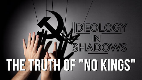 Shadow Puppets | The Truth of "No Kings"