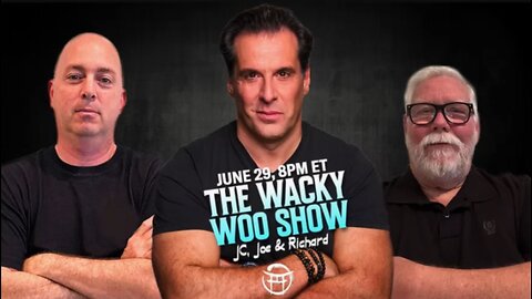 The Wacky Woo Show! Jean-Claude, Joe (Jsnip4) & Woo Woo Dude!