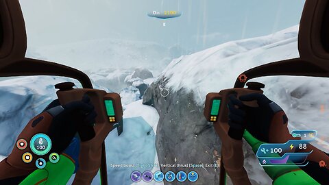 Sometimes this game is beyond annoying!! (Subnautica: Below Zero)
