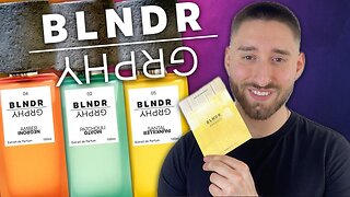 BLNDRGRPHY Buying Guide | These Niche Perfumes Smell Like Cocktails