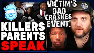 Fight ERUPTS At Karmelo Anthony Press Event! Victims Dad Showed Up As Grifters DEMAND MORE Money!