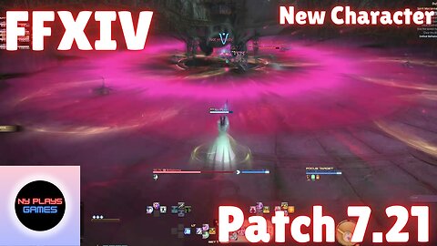 FFXIV - Heavensward - Saint Mocianne's Arboretum - Patch 7.21