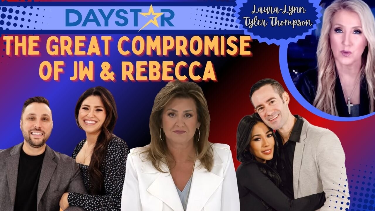 Daystar: The Great Compromise of JW & Rebecca | Travis Ganong Regarding Art Lucier
