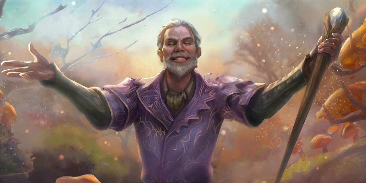 Ruleblivion Ep 32 Meeting Sheogorath