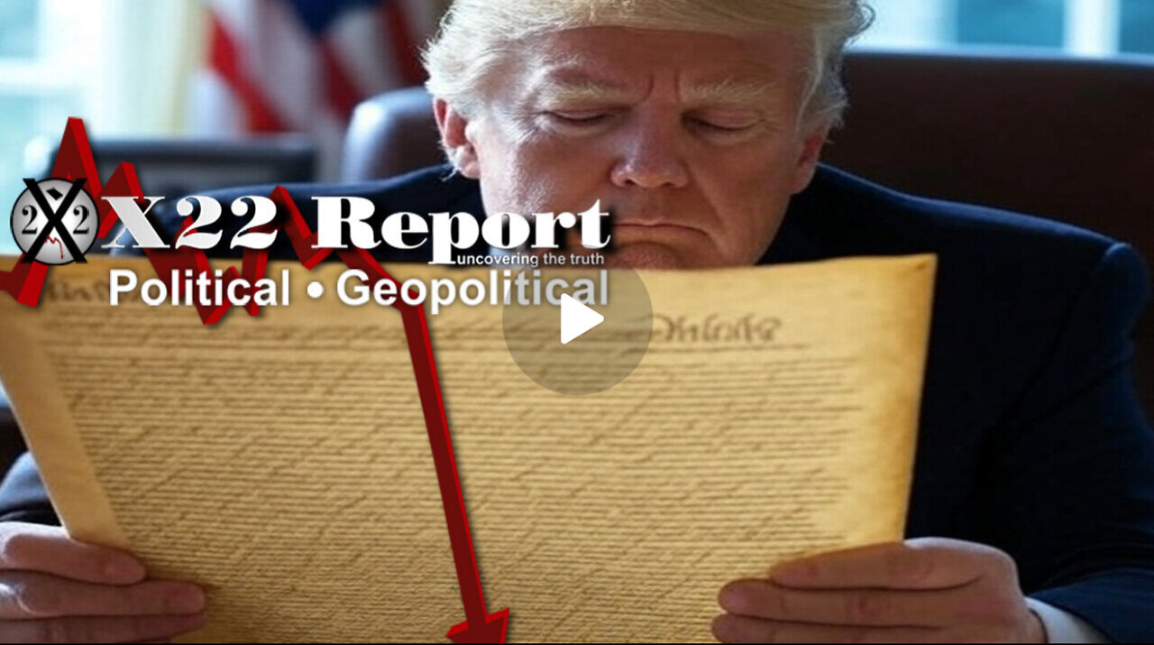 Ep 3654b - This Is Not About A Band-Aid Fix, This Is About Reclaiming Control Over Our Government