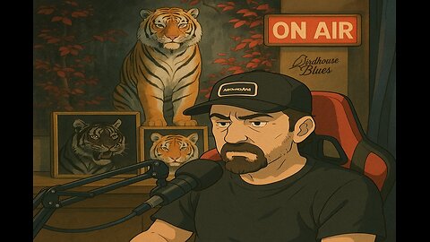 The Tigers Den - 14 APR 2025