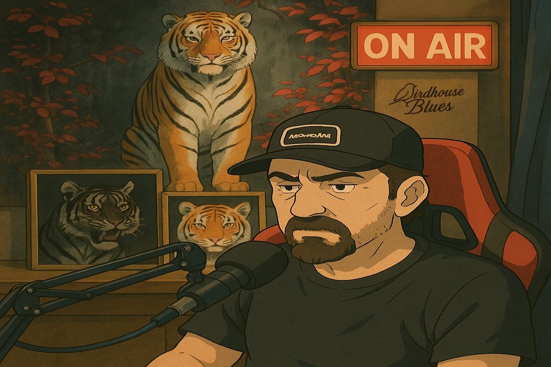 The Tigers Den - 14 MAY 2025