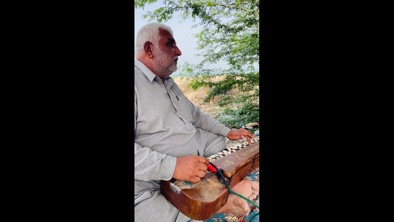Beautiful Balochi Music