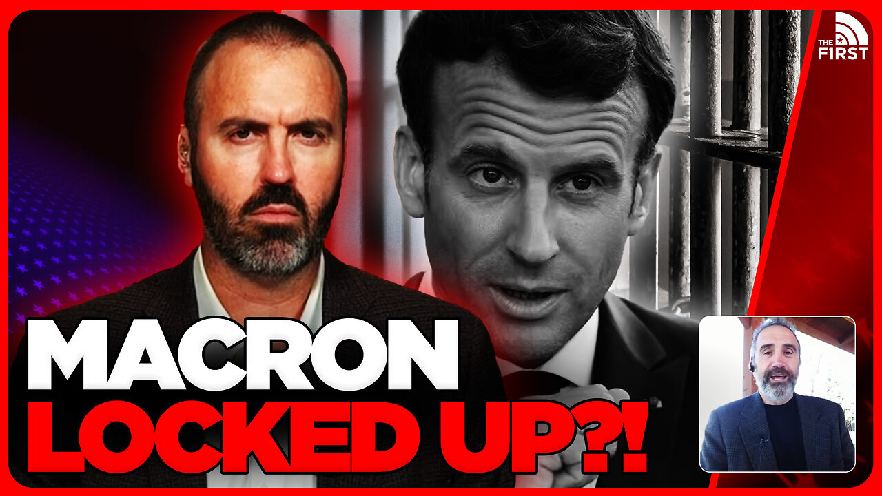 France's Macron Just Crossed The Rubicon