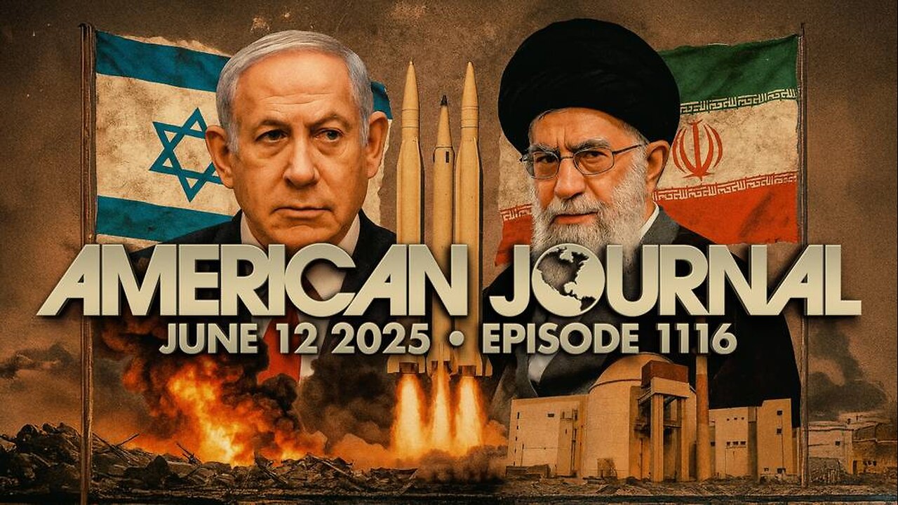 The American Journal June 12th, 2025