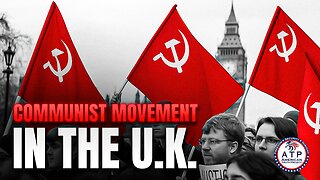 EXTREMIST MOVEMENT IN BRITAIN PLOTS CAPITALIST COLLAPSE AND NATIONAL TAKEOVER