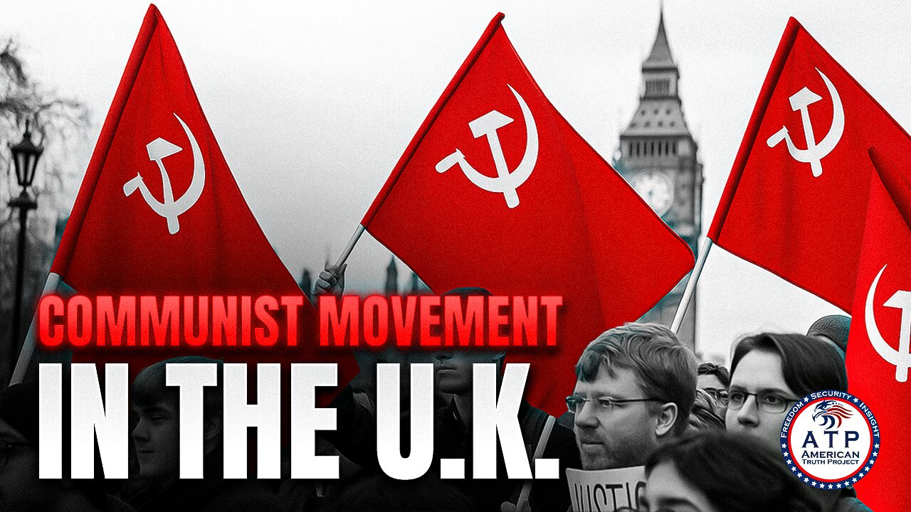 EXTREMIST MOVEMENT IN BRITAIN PLOTS CAPITALIST COLLAPSE AND NATIONAL TAKEOVER