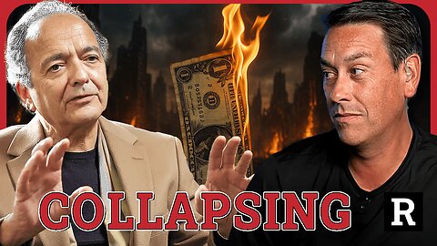 "No one is ready for what's COMING in the next few months" Gerald Celente warns | Redacted News