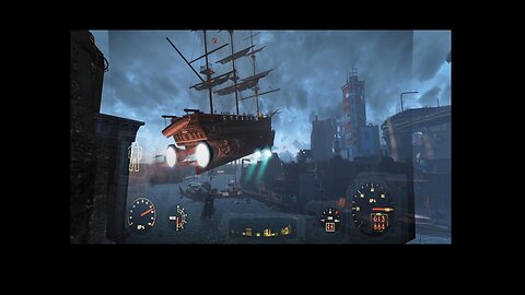 Premium Fallout 4 Game Stream #2 - Sanctuary Is Set! Time To Explore.