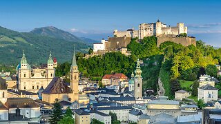Salzburg – Music, Castles & Alpine Charm 🎶🏰⛰️