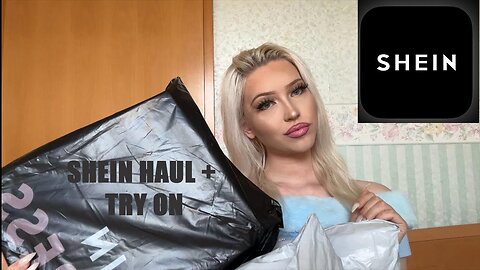 SHEIN HAUL + TRY ON