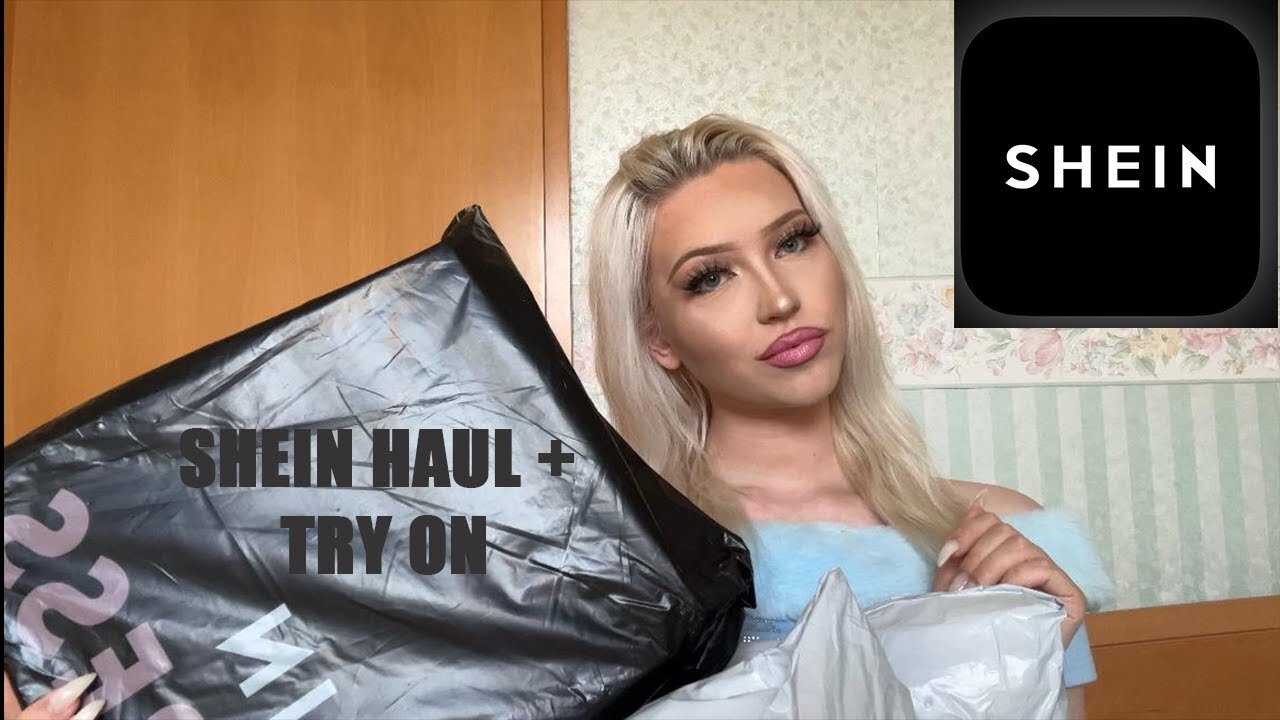 SHEIN HAUL + TRY ON