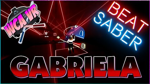 Gabriela - KATSEYE | Beat Saber