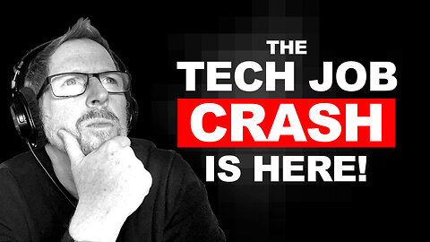 Struggling to Find a Tech Job? Here's Why.