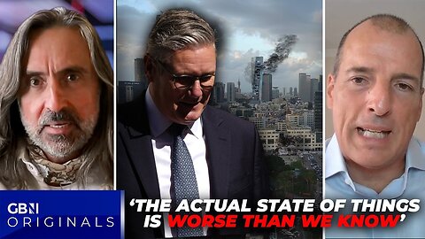 Cancelled democracy and social uprising - 'money-lending oligarchies' plans' to 'dominate the world'