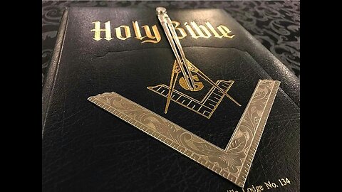 Exposing the Freemason Bible