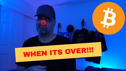 I am DONE WITH CRYPTO TIME TO YOLO DNUT AND GPRO!!