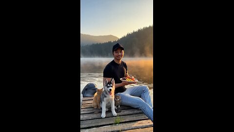 31.[Part 1/Today's theme is mealtimes]🥑🥑