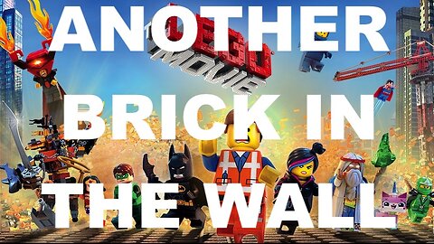 LEGO Movie: Luciferian Philosophy For Zoomers #legomovie #lego