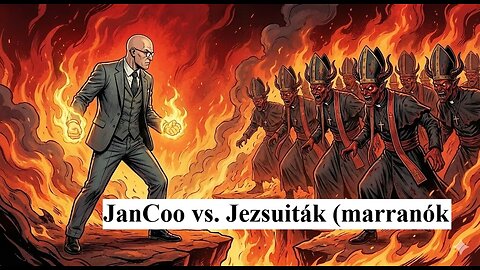 JanCoo vs. Jezsuiták + (Történelmi személyek mondták a jezsuitákról