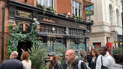 Walking Tour London