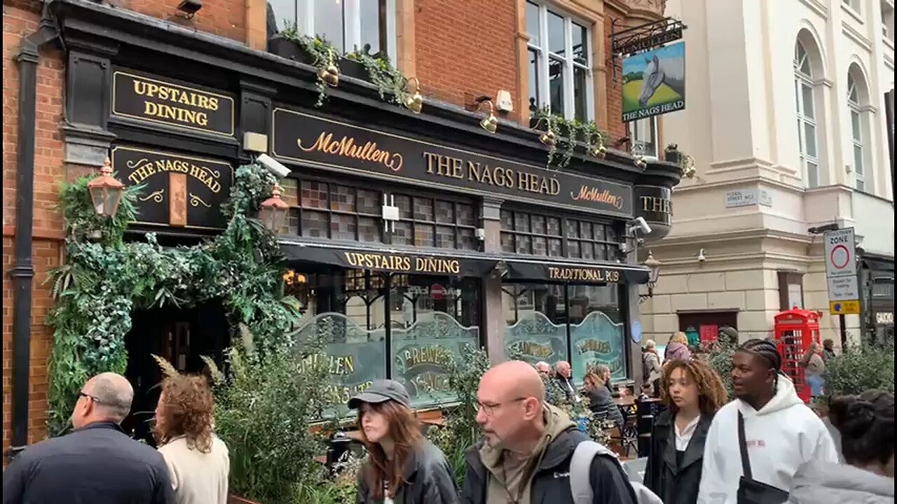 Walking Tour London