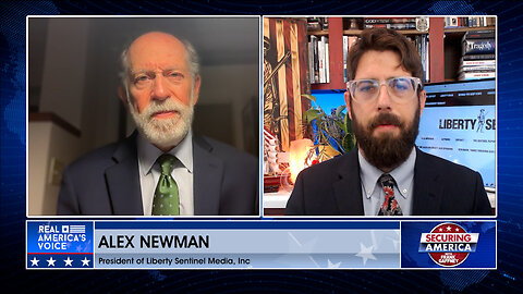 With Alex Newman & Dr. David Wurmser