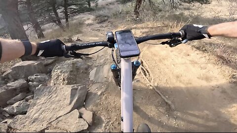 Upper Longhorn | White Ranch | Golden | Colorado