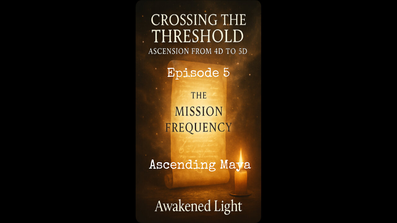 The Mission Frequency.