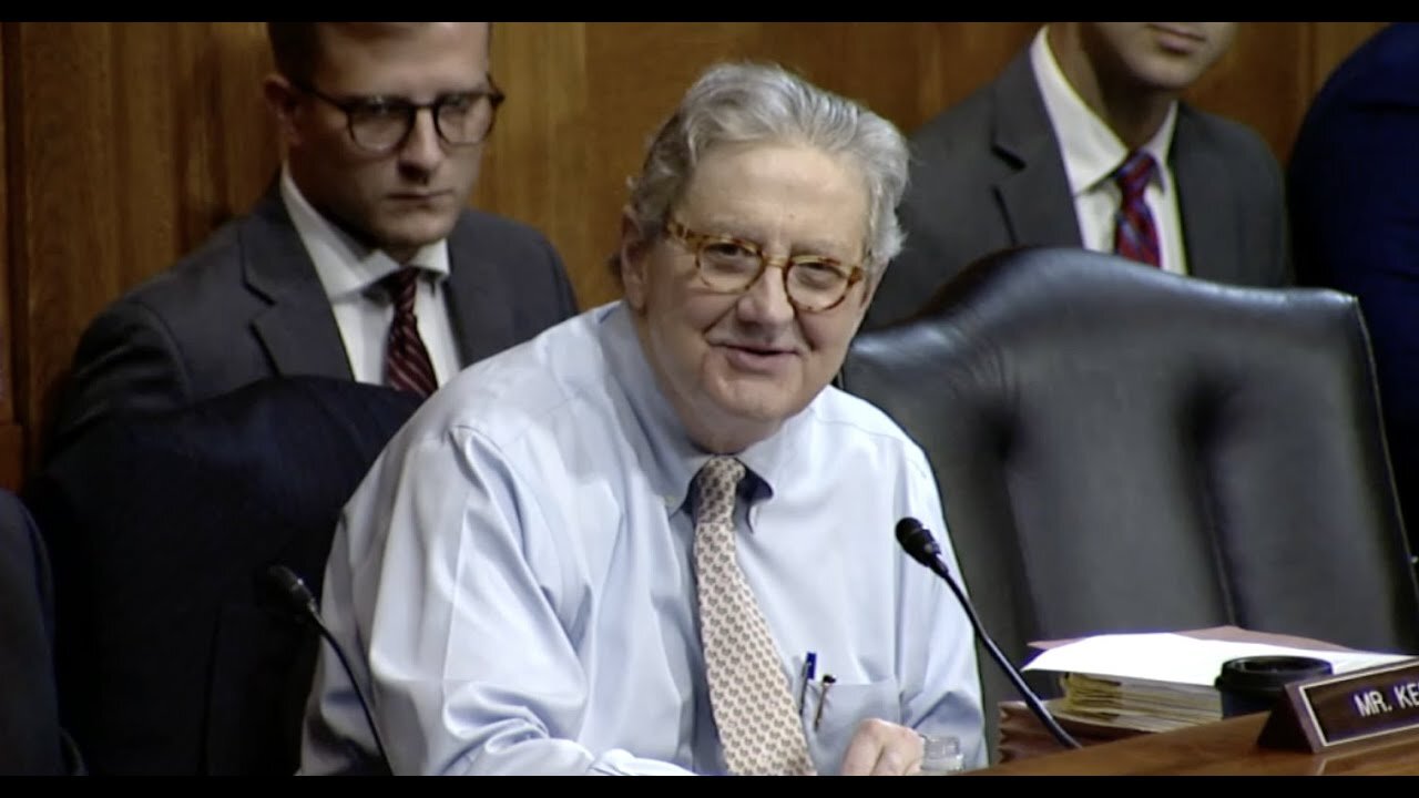 Kennedy questions Douglas and Garcia in Judiciary#6218