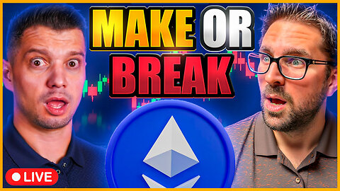 Ethereum is at Pivotal Point: Dump or Rally