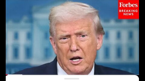 BREAKING: Reporter Asks Trump Point Blank: 'How Far Are You Willing To Go To Acquire Greenland