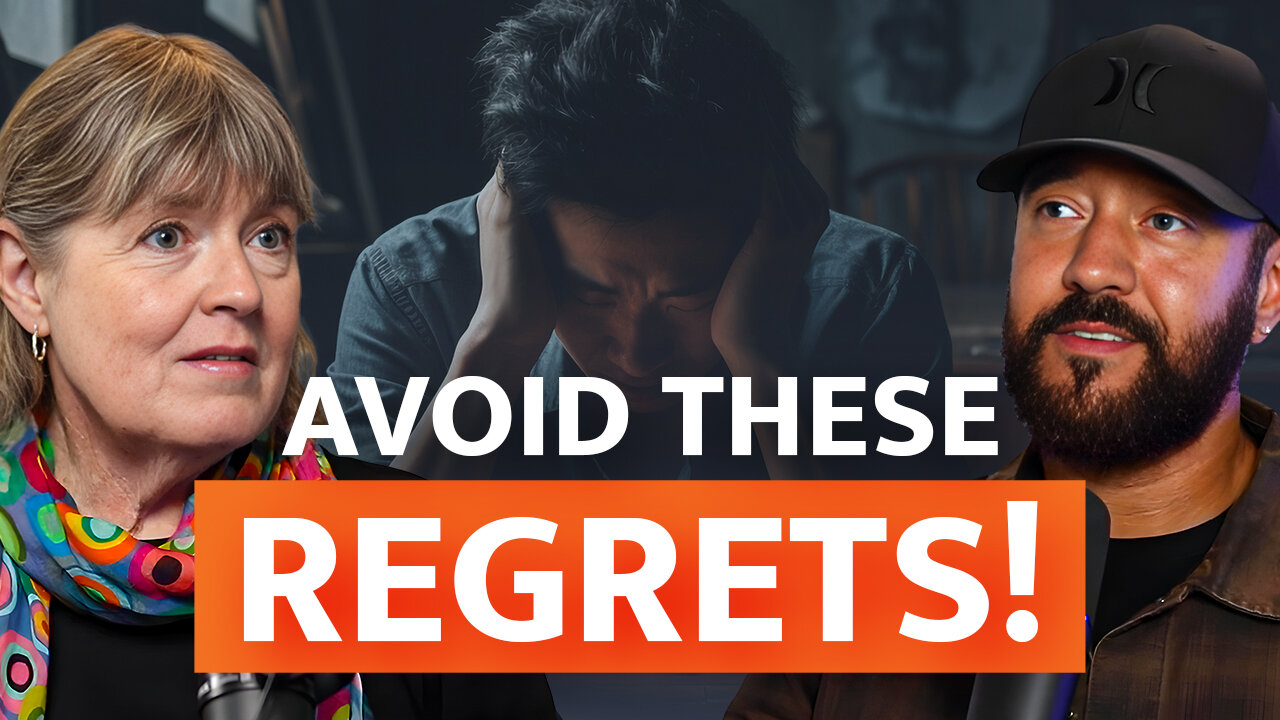 How to Add Life to Your Years & Avoid the Biggest Regrets of the Dying – With Bronnie Ware